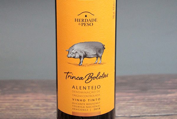 Vinho Trinca Bolotas - Tinto