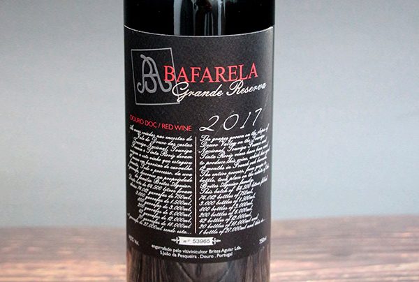 Bafarela Grande Reserva - Tinto