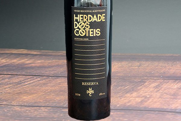 Herdade dos Coteis - Reserva