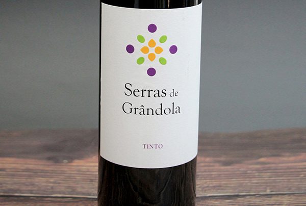 Vinho Serras de Grândola - Tinto