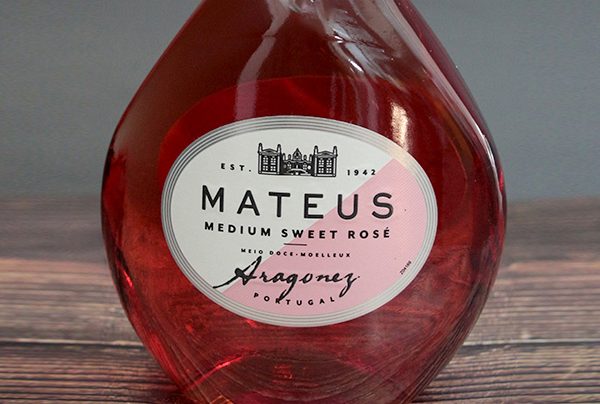 Vinho Mateus - Rosé