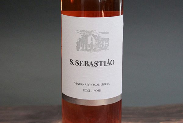 Vinho São Sebastião - Rosé