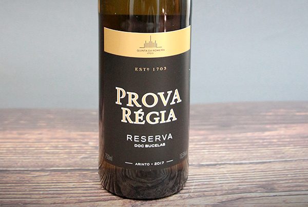 Vinho Prova Régia Reserva  - branco