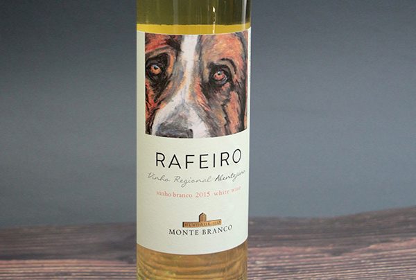 Vinho Rafeiro - Branco