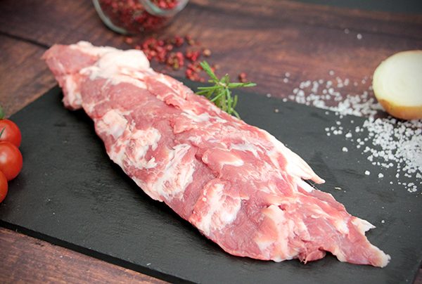 Lombinho de Porco Preto