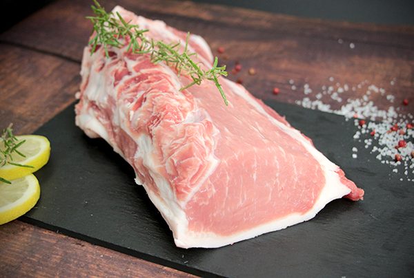 Lombo de Porco Preto