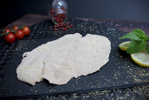 Panados  de Frango