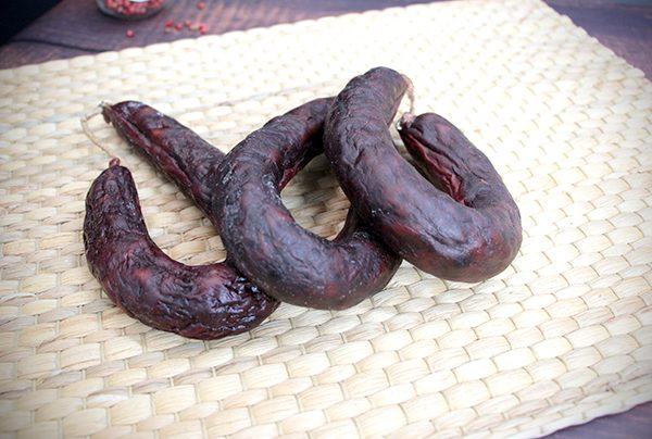 Chouriço favas (cacholeira)
