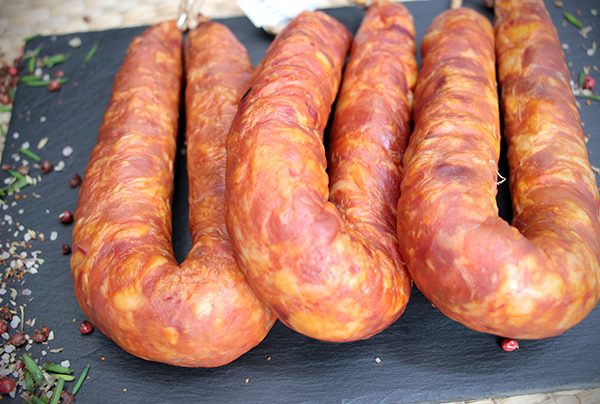 Chouriço carne Varn