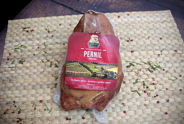 Pernil Fumado