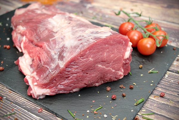 Novilho - Bife Lombo