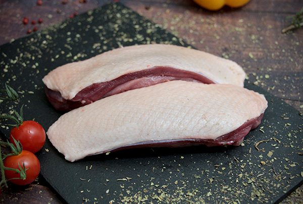 Pato - Peito