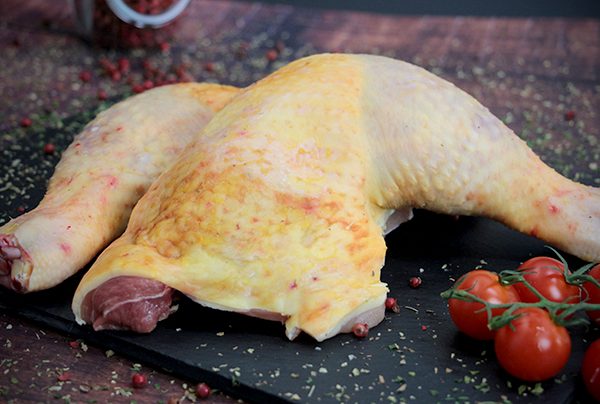 Frango do Campo - Perna