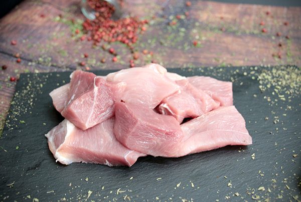 Carne de Porco a Alentejana