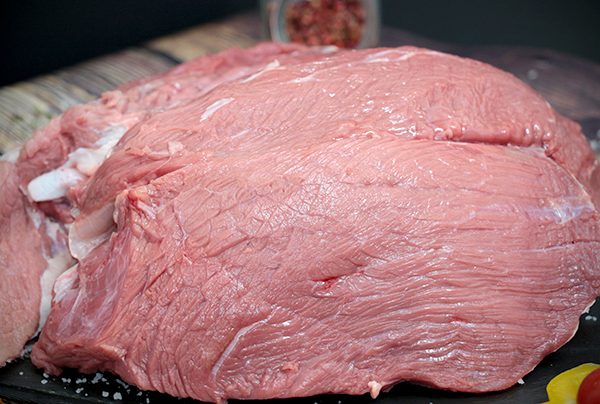 Bife Folha Alcatra - Novilho