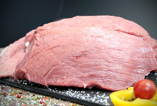 Bife de novilho