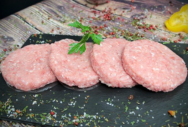Hambúrguer de Borrego