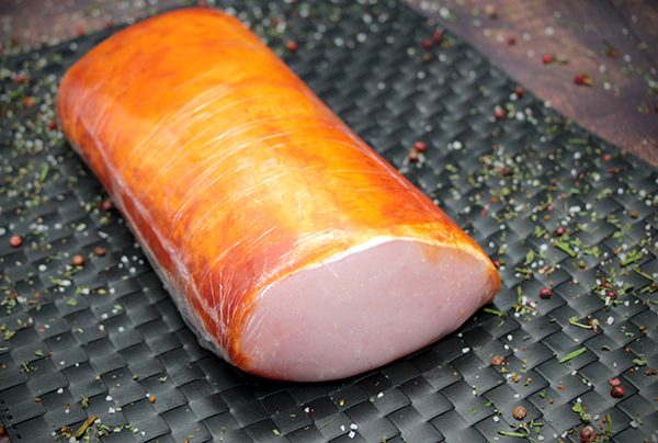 Lombo de porco - Adobado com pimentão