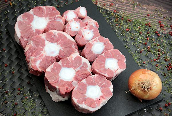Rabo - Novilho