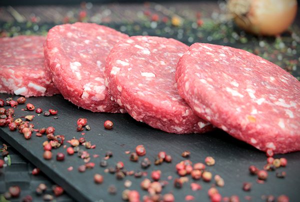 Hambúrguer Novilho Angus