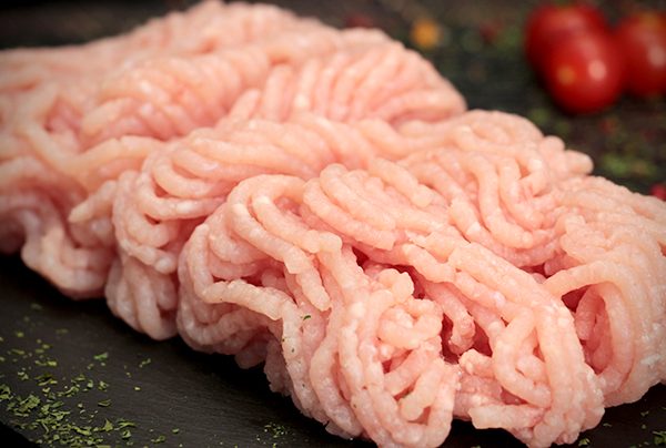 Carne Picada  de Frango