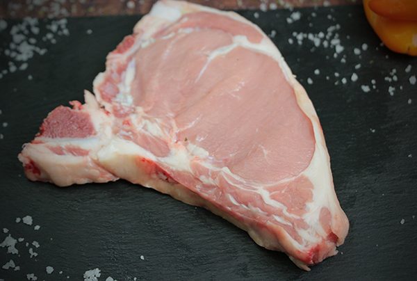 Vitela Branca - Costeleta
