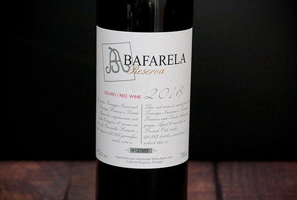 Bafarela Reserva - Tinto
