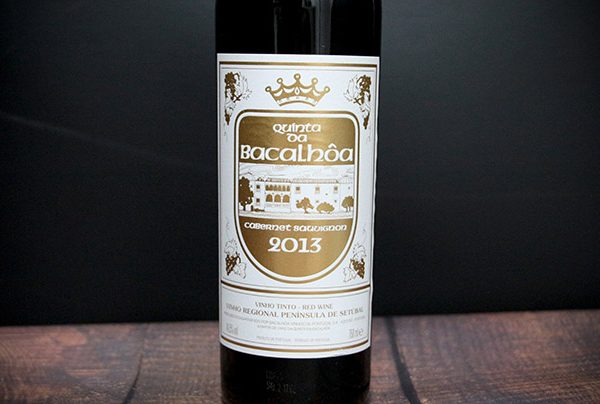 Vinho Tinto - Quinta da Bacalhôa