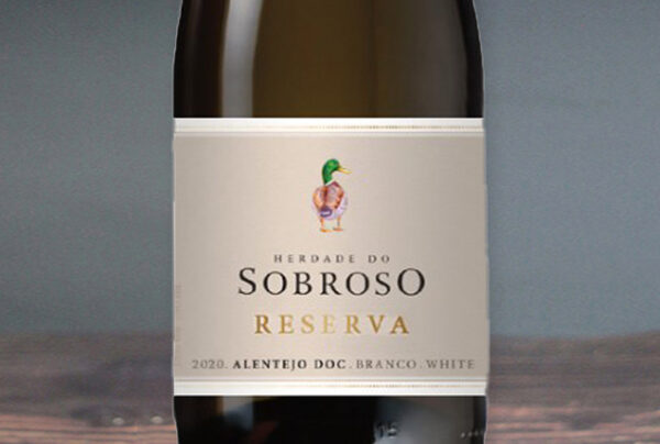 Herdade do sobroso Reserva Branco
