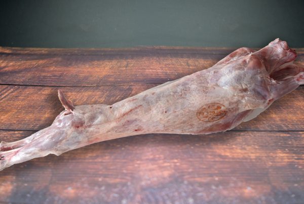 Cabrito Inteiro / metade