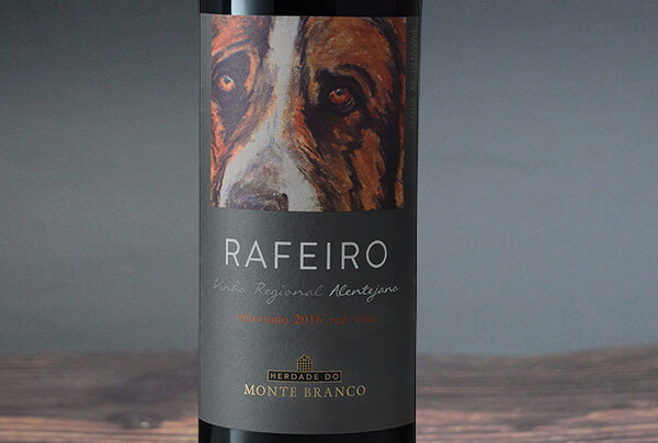 Vinho Rafeiro Tinto
