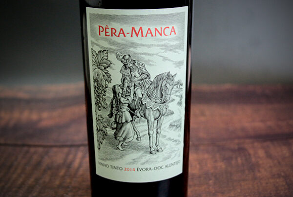 Vinho  Pêra Manca - Tinto