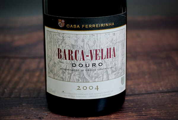 Vinho Barca  velha 2004 - Tinto