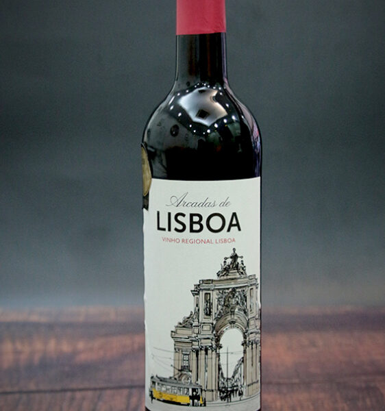 Vinho arcadas  de lisboa- Tinto