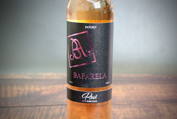 Vinho  bafarella -  Rosé