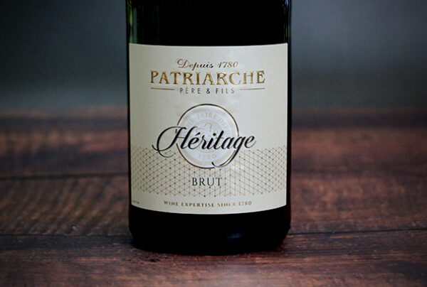 Espumante  Patriarche Heritage Bruto