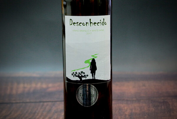 Vinho  Desconhecido - Branco