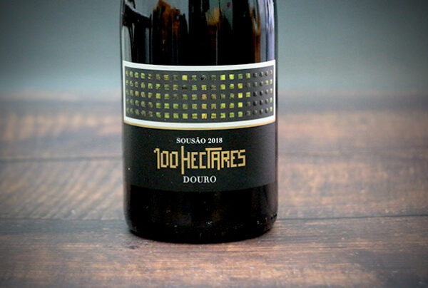Vinho 100  hectares Sousão - Tinto