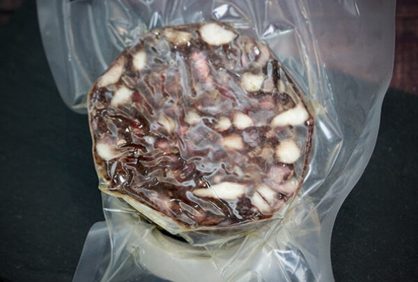 Bucho morcela
