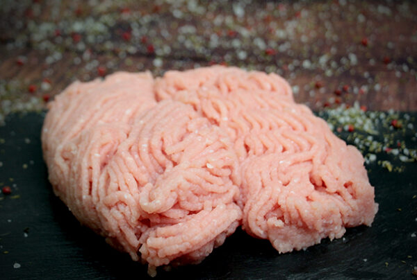 Carne picada - Peru