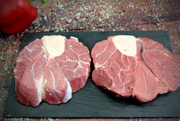 Osso buco - Novilho