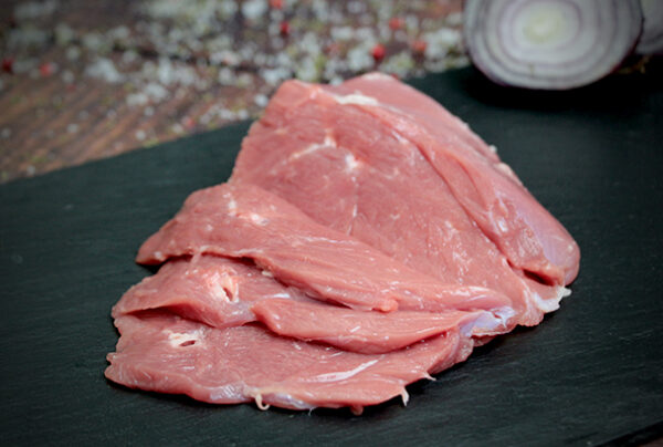 Bifes de Borrego Alentejano