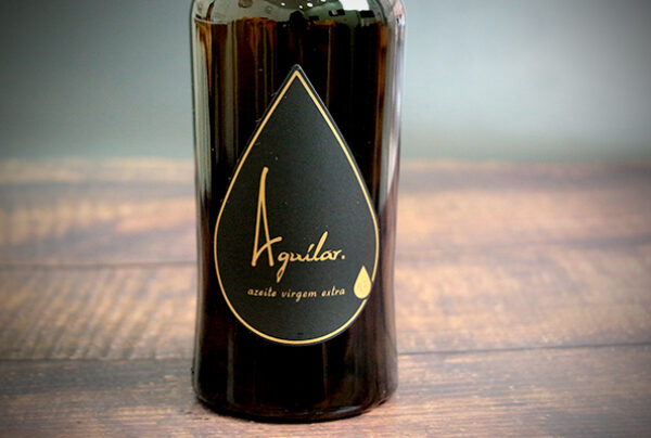 Azeite virgem extra - Aguilar