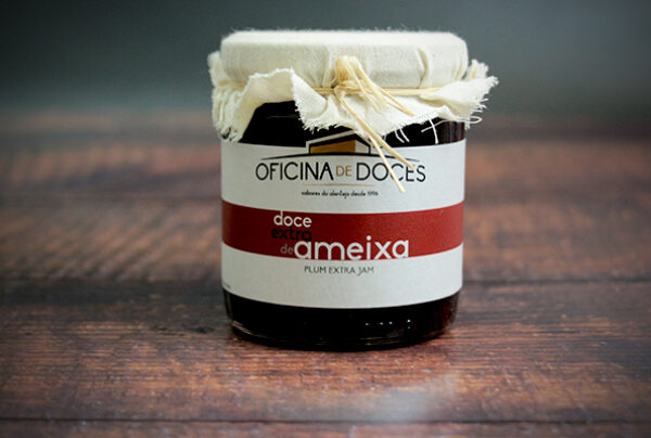 Doce de  Ameixa - Oficina de doces
