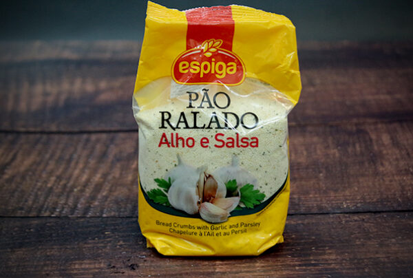 Pão Ralado Alho e Salsa - Espiga