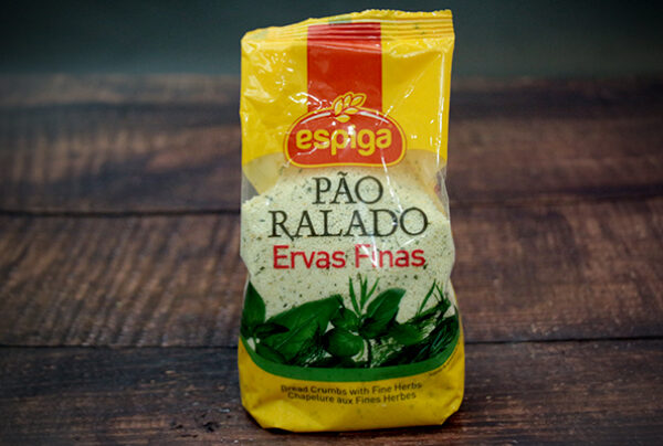 Pão  Ralado Ervas Finas - Espiga
