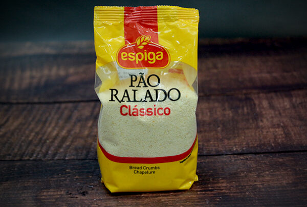 Pão Ralado Clássico - Espiga