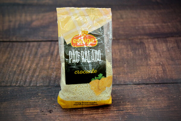 Pão Ralado  Crocante - Espiga