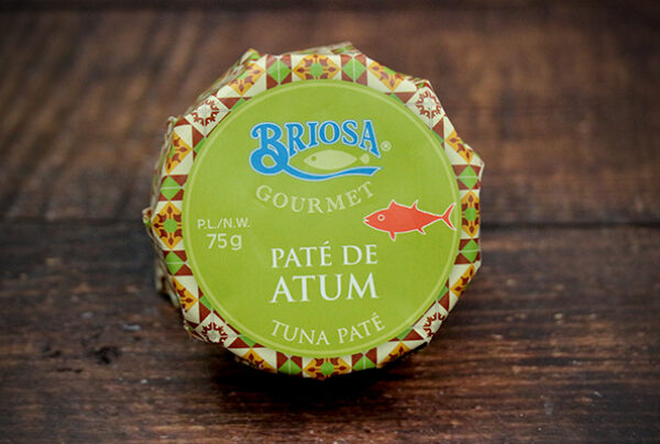 Paté de Atum  - Briosa Gourmet