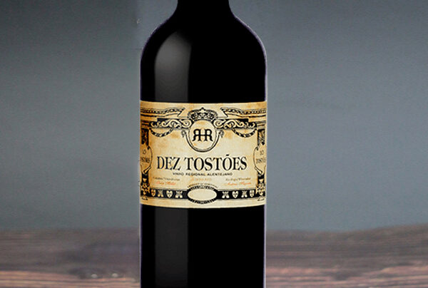 Vinho tinto Dez tostões